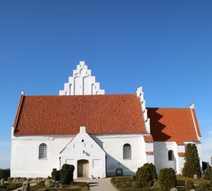 Jungshoved kirke